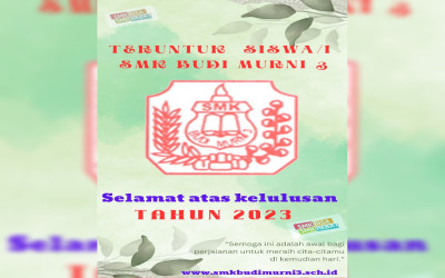Kelulusan Tahun 2023
