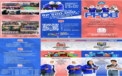Penerimaan Peserta Didik Baru TP. 2023/2024