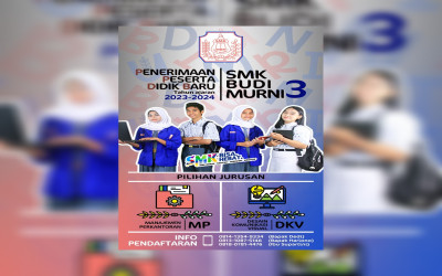 PPDB Tahun Pelajaran 2023/2024