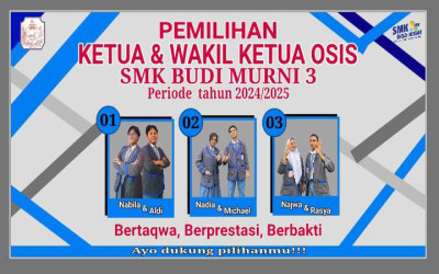 PEMILU OSIS 2024-2025