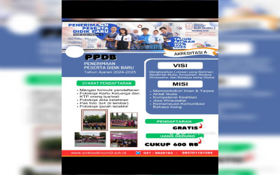 Promo lagi yuukk