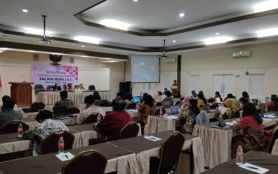 Rapat Kerja Workshop & Implementasi Kurikulum Merdeka, 22 dan 23 Juli 2022 di Megamendung - Puncak, Bogor